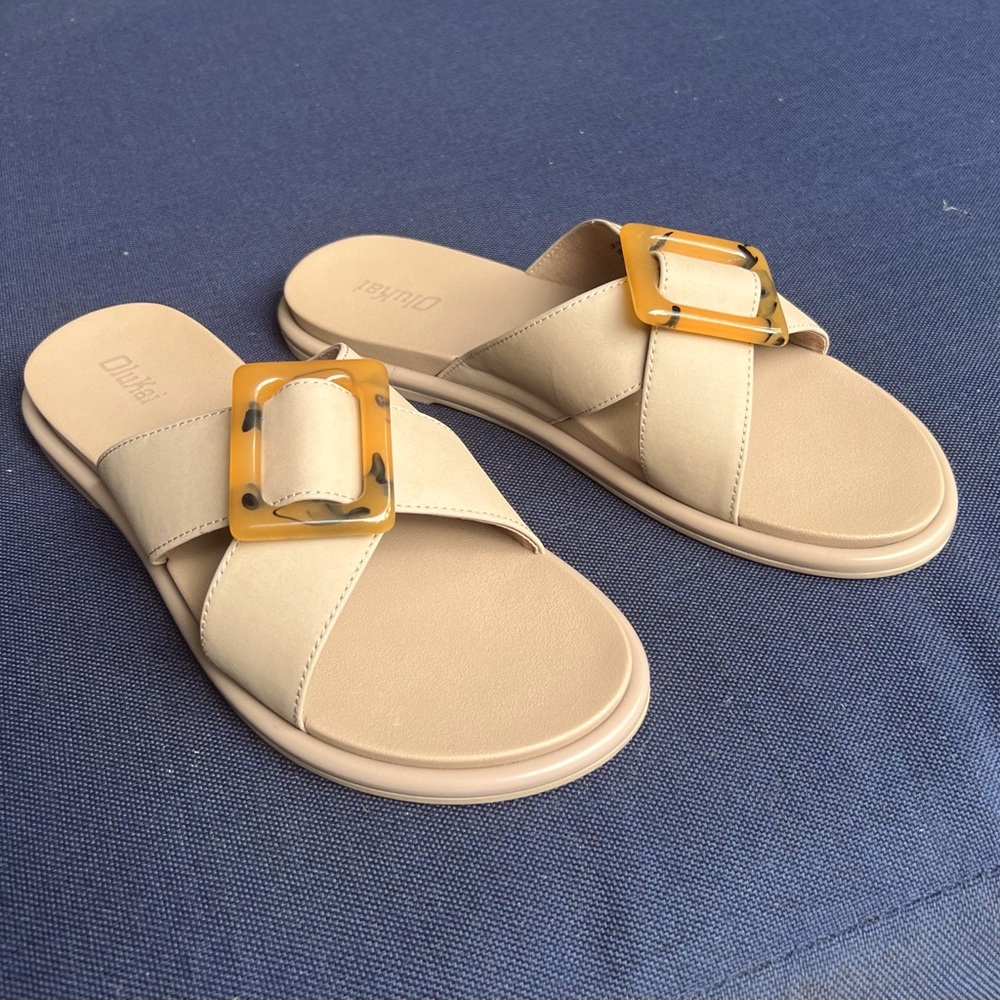Olukai L’ai Slide Size 8